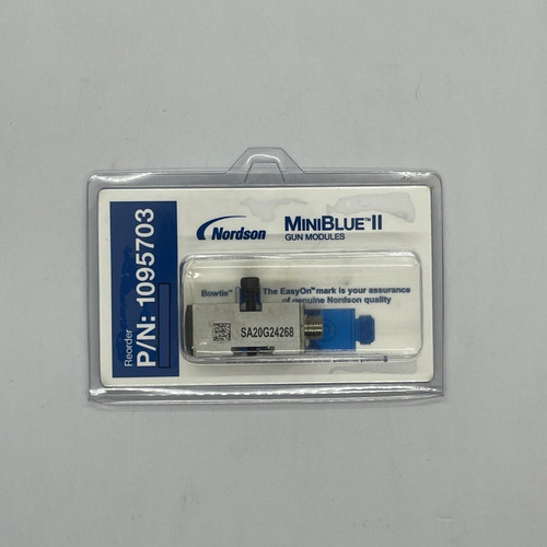 Modulo Aplicador Nordson Miniblue Ii 1095703 Hot Melt