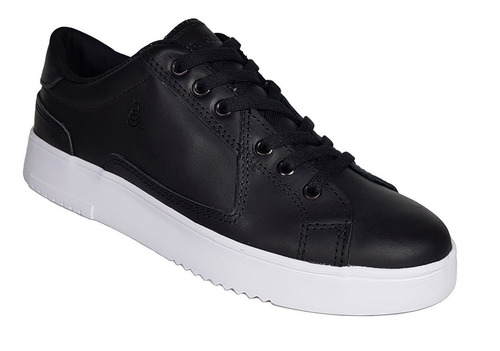 Imagen 3 de 8 de Zapatillas De Cuero Hombre Urbanas Deportivas Libertarios