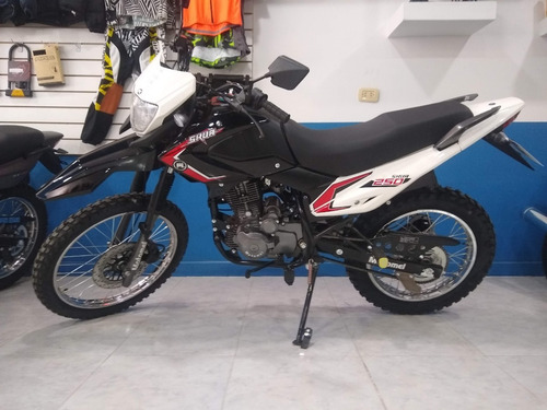 Imagen 1 de 16 de Motomel Skua 250 Base - Ahora18 $47.900