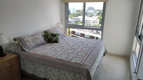 Imagen 9 de 20 de Precioso Apartamento En Edificio Wind Tower Para Alquilar