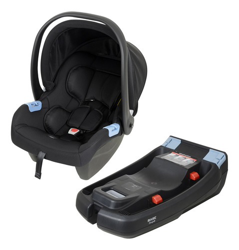 Carrinho Cr3 Trio Burigotto C/ Bebe Conforto Materna E Base