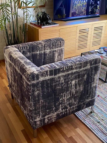 Poltrona Carbono Design C22
