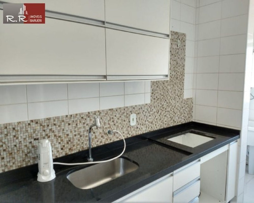 Rrcod2323 - Apartamento Condomínio Spazio Club Barueri 56 Mts 2 Dorms 1 Vaga - Oportunidade - Rr2323 - 68978846