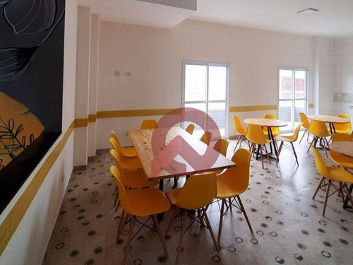 Imagem 6 de 27 de Apartamento Com 2 Dormitórios À Venda, 78 M² Por R$ 410.000 - Mirim - Praia Grande/sp - Ap3541