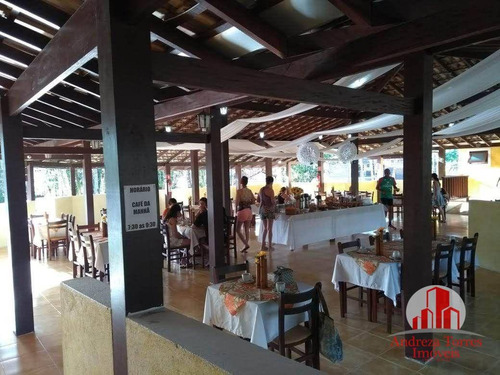 Imagem 6 de 23 de Pousada Com 26 Dormitórios À Venda, 1800 M² Por R$ 5.300.000,00 - Lázaro (praia Domingos Dias) - Ubatuba/sp - Po0001
