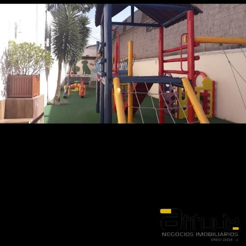 Imagem 14 de 15 de Apartamento Em Barueri, No Condomínio Evolution Family Barueri. - 4046