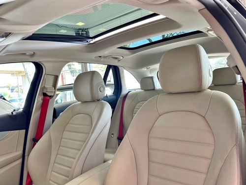 Imagem 5 de 8 de Mercedes Glc 43 Amg 4p Gasolina Aut
