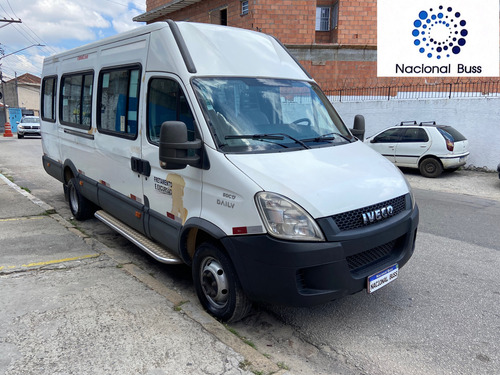 Iveco Daily 50c17 Minibus Executiva 19lugares