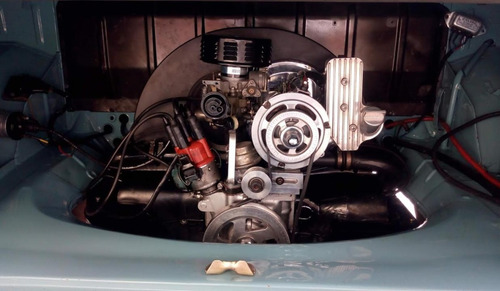 Imagen 12 de 13 de Combi Clásica Volkswagen 1971