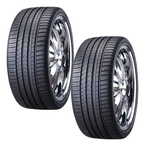 Paquete De 2 Llantas 205/50zr17 Winrun R330 89w W
