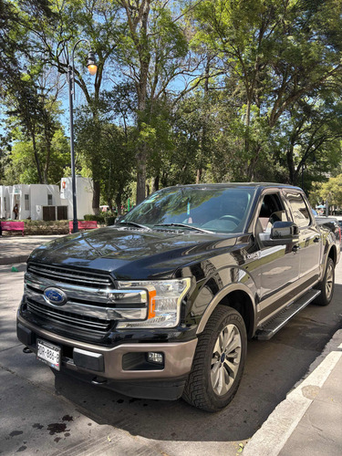 Ford Lobo 5.0l Doble Cabina Xlt V8 4x4 At