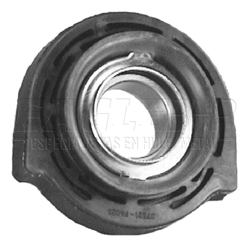 Soporte Cardan Nissan Pick Up L4 2.4l 83 08 Eagle 6393670