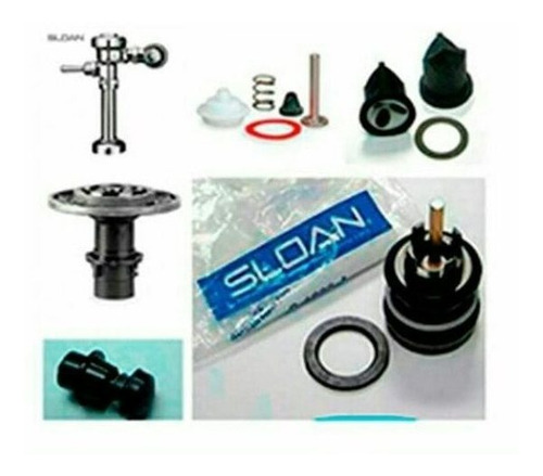 Piston Sloan - G-1003-a / G-1002- A Ij