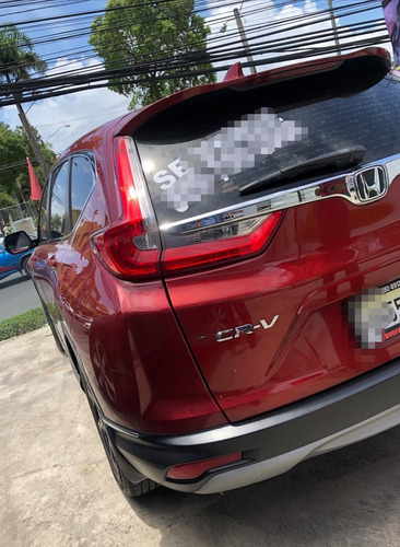 Imagen 3 de 15 de Honda Crv Americana