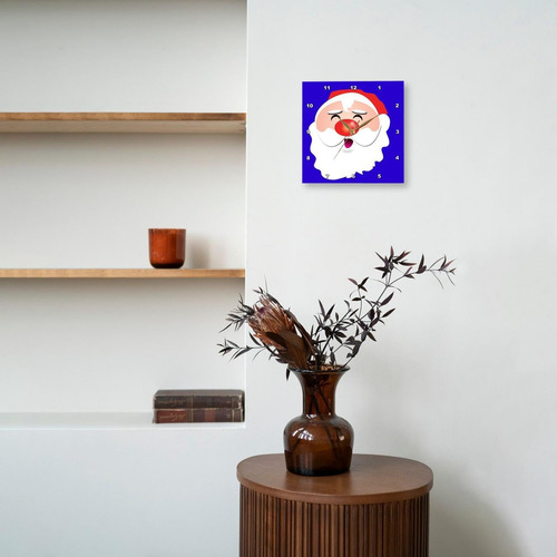 3drose Dpp__1 Lindo Dibujos Animados Santa Claus Kris Kringl