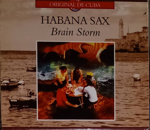Habana Sax - Tormenta De Ideas