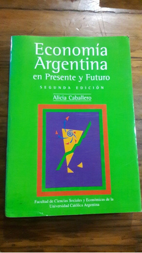 Economia Argentina Caballero X