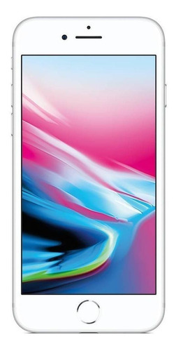 iPhone 8 64 GB Prata 2 GB RAM
