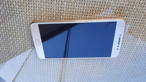 Celular Motorola E4 Plus Dourado (usado)