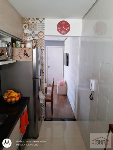 Imagem 13 de 15 de Apartamento Para Venda Em Mogi Das Cruzes, Parque Santana, 2 Dormitórios, 1 Banheiro, 1 Vaga - 864_1-1762309