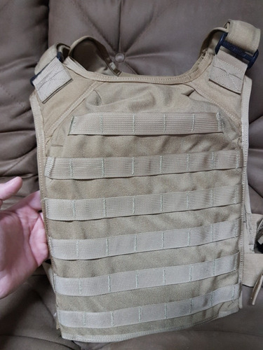 Colete Modular Plate Carrier Diamondback Fast Attack