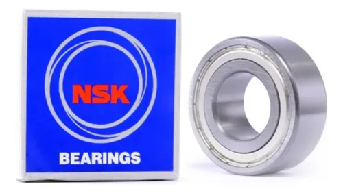 Rolamento Nsk 6202 Zz - Primeira Linha 15x35x11 Original