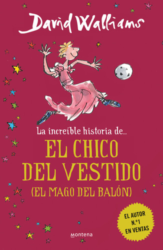 Increible Historia De El Mago Del Balon,la - Walliams David