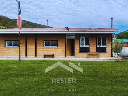 Gran Oportunidad En Paine Casa 5d/3b En Terreno De 900 M²