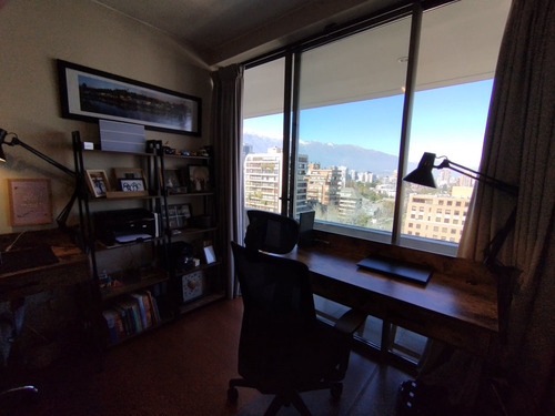 Venta Depto. 2d/2b + 2e Y Bod - Las Condes