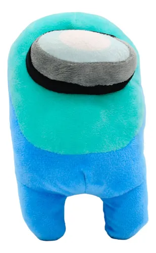Muñeco de among us azul new arrivals