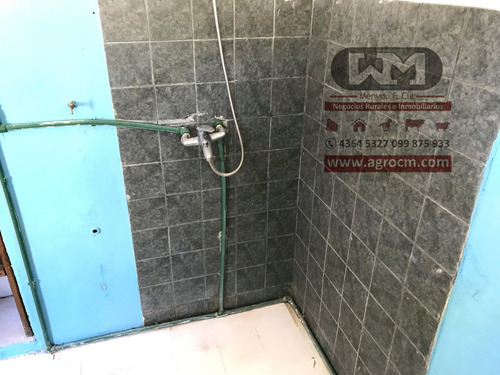 Imagen 12 de 14 de Venta Casa Trinidad Flores 2 Dormitorios + Patio Inmo Menyou