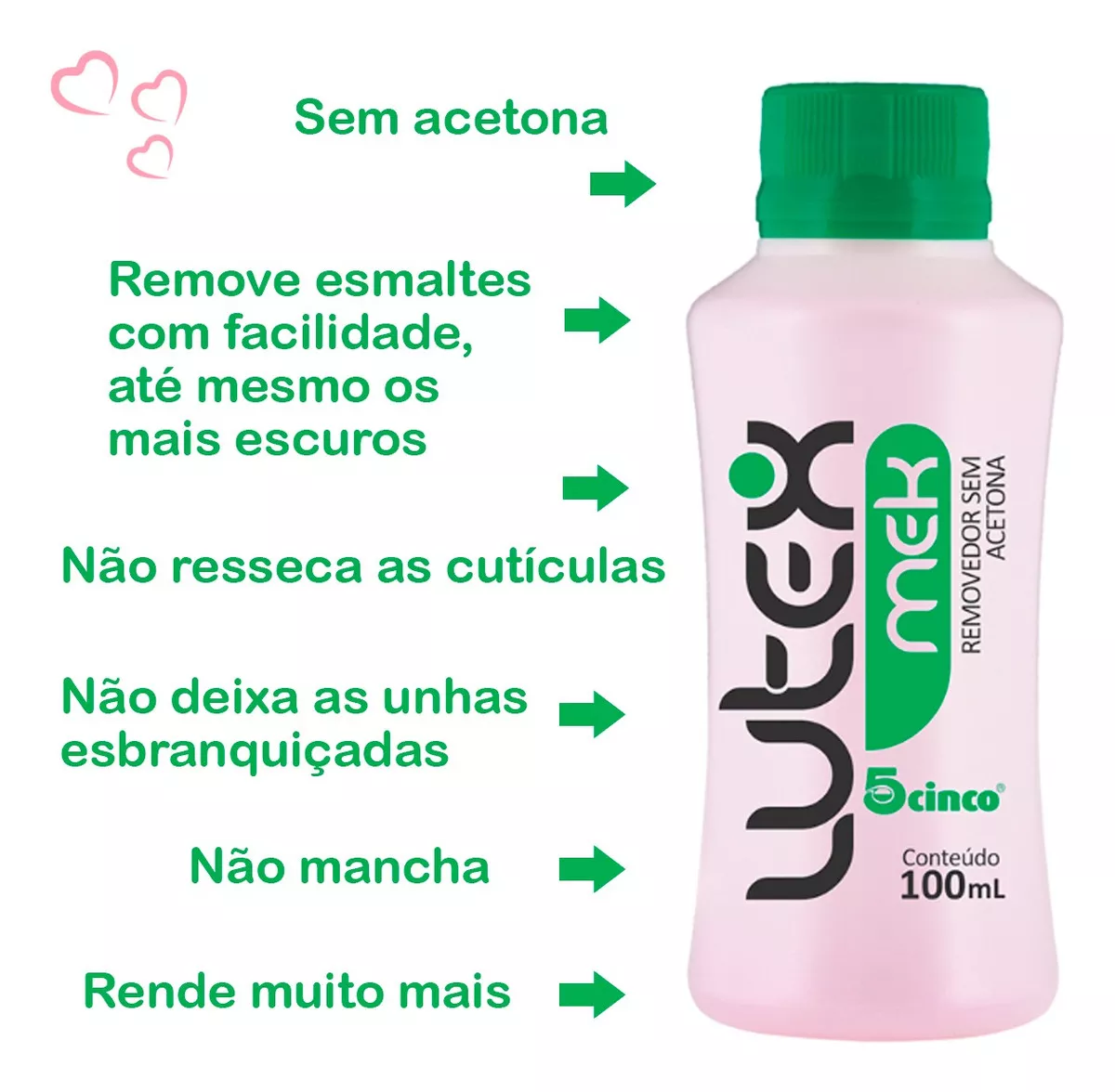 Terceira imagem para pesquisa de acetona lutex