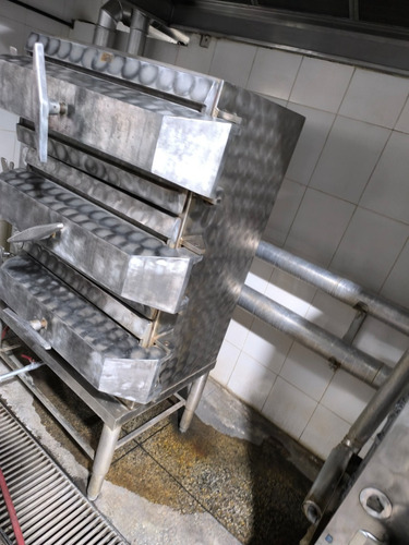 Mantenimiento De Cocinas Industriales, Hornos, Marmitas.