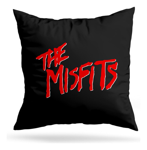 Cojin Deco The Misfits (d1423 Boleto.store)