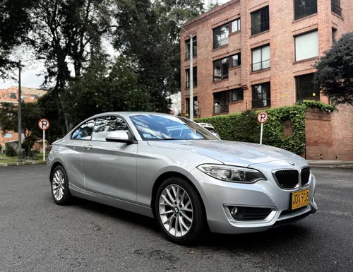 BMW Serie 2 2.0 220i F22 Coupe Sportline