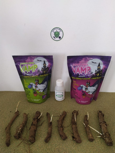 Kit De Cultivo De Lupulo