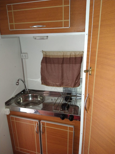 Casa Rodante Matrimonial De 3,50 M. Equipada.