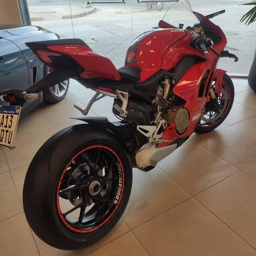 Imagen 8 de 12 de Ducati Panigale V4