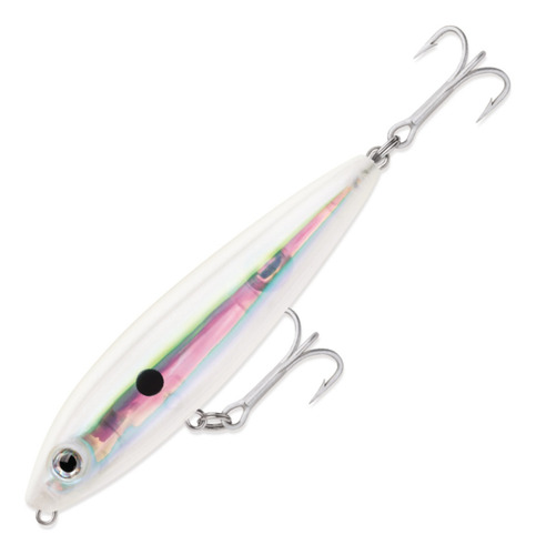 Isca Artificial Rapala Superfície Skitter Walk 8cm 12g Cor Hgbn - Holographic Bone