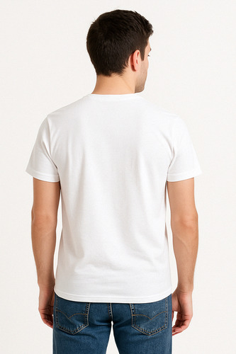 Remera De Godoy Cruz Puro Algodon