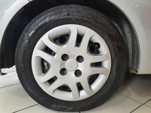 Ford Fiesta Hatch 1.0 (flex)