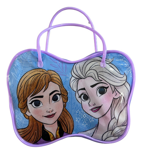 Cartera De Maquillaje Para Niñas Disney - Matel