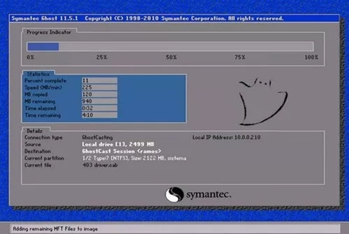 Imagen 3 de 5 de 9n9(o)9r9t/0/n/9g9/h/9o9/zt Vvynd0vvz Norton Ghost Windows