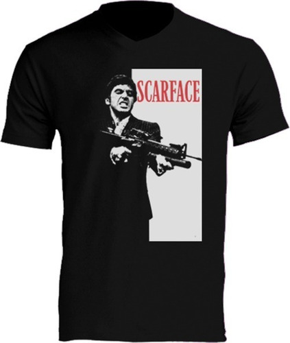 Scarface Playeras Para Hombre Y Mujer D1