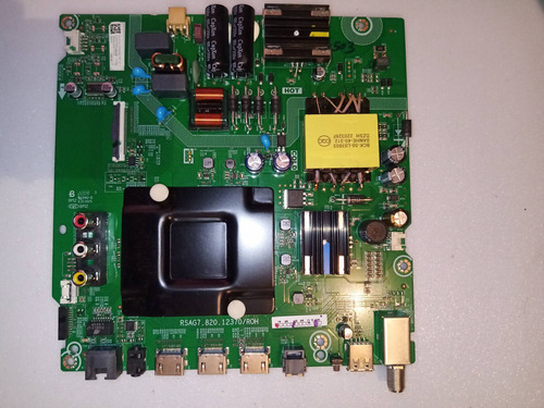 Tarjeta Main/fuente Hisense Modelo 58a6gr (Usado)