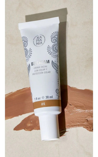 Bb Cream 30 Ml Maquillaje Natural Xamania Ecoskincare