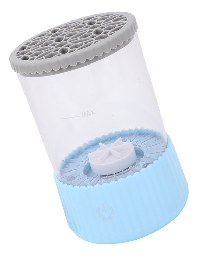 Limpiador Automático De Brochas De Maquillaje Con Enchufe Us