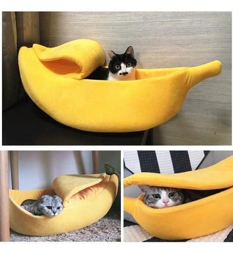 Cama De Invierno Sleeping Nest Para Gatos Y Mascotas, Sumini