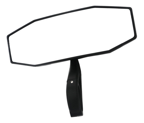 Utv Center Wide Rearview Mirror 1.75  Abrazadera Ajustable