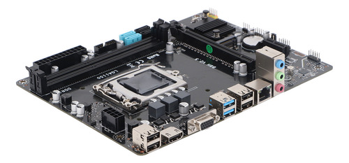 Placa Base De Computadora B8h H81, Doble Canal Ddr3